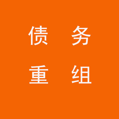 鸠江个人债务重组优化